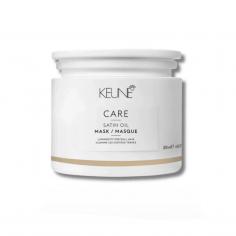 CARE Маска Шовковий догляд