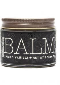 Beard Balm Spiced Vanilla Зволожуючий бальзам для бороди з м’якою фіксацією 597грам