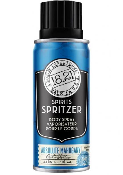 Спрей для тіла Spirits Spritzer Body Mist Spray Absolute Mahogany 100 мл