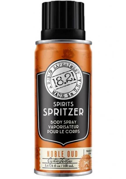 Спрей для тіла Spirits Spritzer Body Mist Spray Noble Oud 100 мл