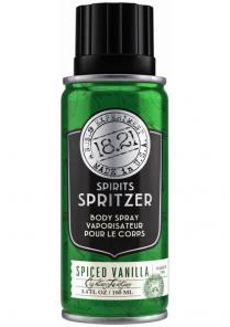 18.21 Spirits Spritzer Spiced Vanilla Спрей для тіла 100 мл