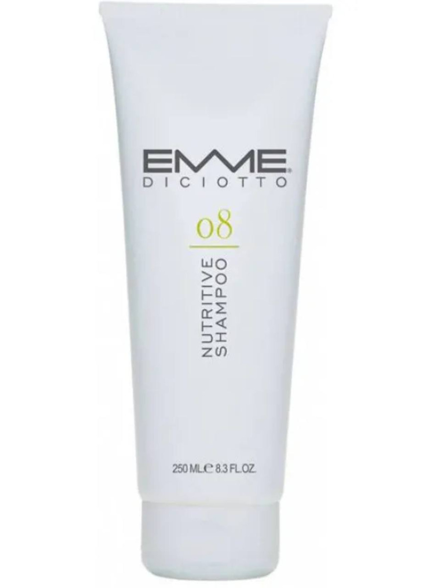 Живильний шампунь для волосся 08 Nutritive Shampoo