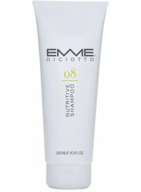 Живильний шампунь 08 NUTRITIVE SHAMPOO