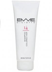 Шампунь для фарбованого волосся 14 SHAMPOO COLORED HAIR