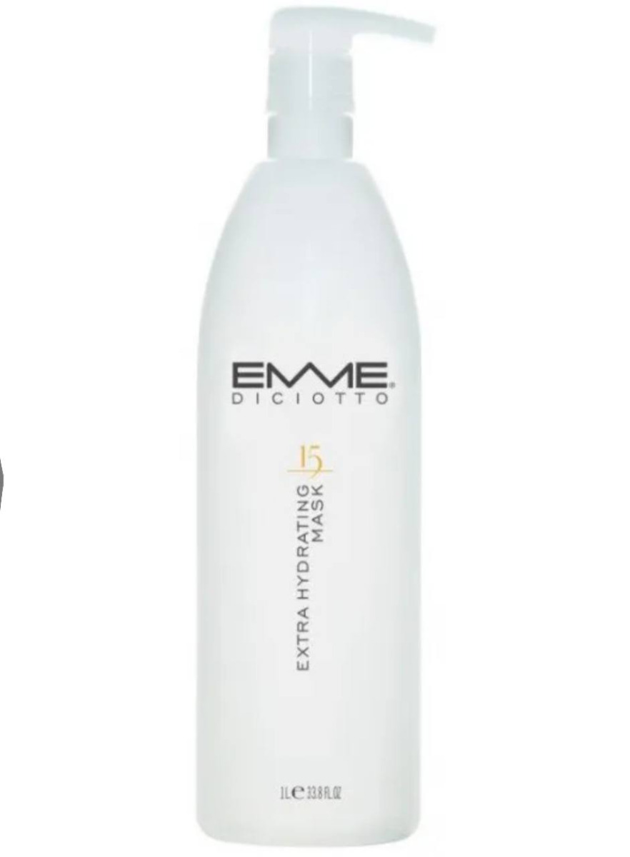 Екстра зволожуюча маска 15 extra hydrating mask 1000 мл