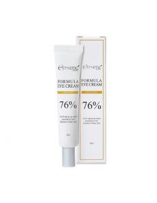 Крем для очей живильний Муцин і золото ESTHETIC HOUSE Formula Eye Cream Gold Snail 76%, 30 мл