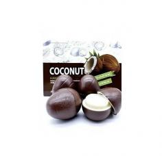 Крем для рук зволожуючий з кокосом 3W CLINIC Coconut Hand Cream, 30 мл