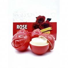 Крем для рук пом`якшуючий Троянда 3W CLINIC Rose Hand Cream, 30 мл