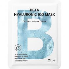 Ottie Beta Hyaluronic 100 Mask - 25 мл