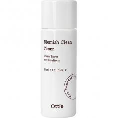 Тонер для проблемної шкіри обличчя з саліциловою кислотою Ottie - 30 мл