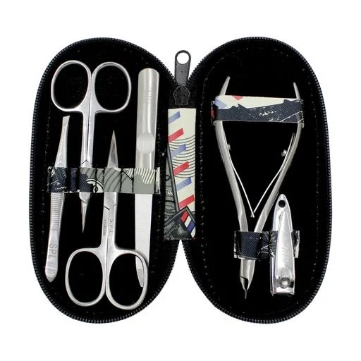 Манікюрний набір SPL Біла газета  77402AP