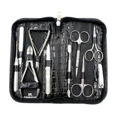 Манікюрний набір SPL Чорний 77302AI