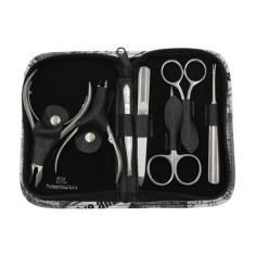 Манікюрний набір SPL Біла газета 77202AP