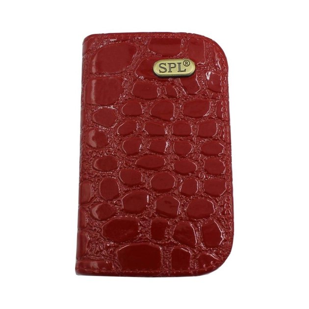 Манікюрний набір SPL Червоний  77109A - фото 2