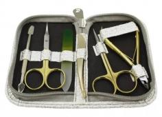 Манікюрний набір SPL Білий 77109M