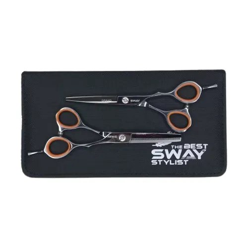 Набір перукарських ножиць Sway Grand 401 розмір 5,5