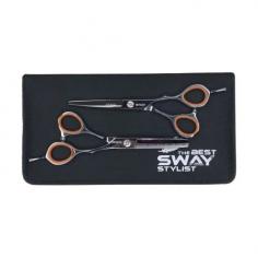 Набір перукарських ножиць Sway Grand 401 розмір 5,5