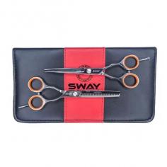 Набір перукарських ножиць Sway Job 501 розмір 5,5