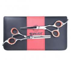 Набір перукарських ножиць Sway Job 502 розмір 5,5