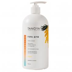 Гель-душ для всієї родини Мімоза 750 мл