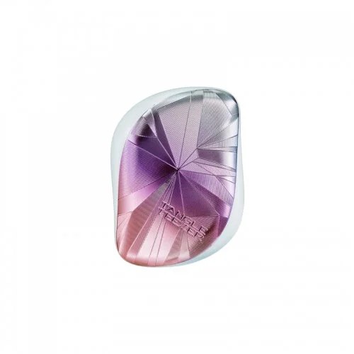 Щітка для волосся Tangle Teezer Compact Styler Smashed Holo Blue