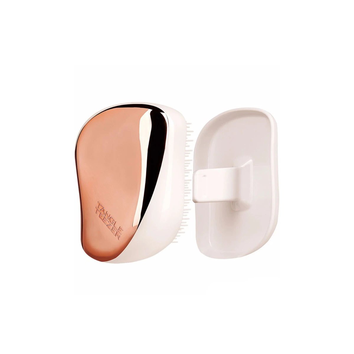 Щітка для волосся Tangle Teezer Compact Styler Rose Gold Ivory - фото 2