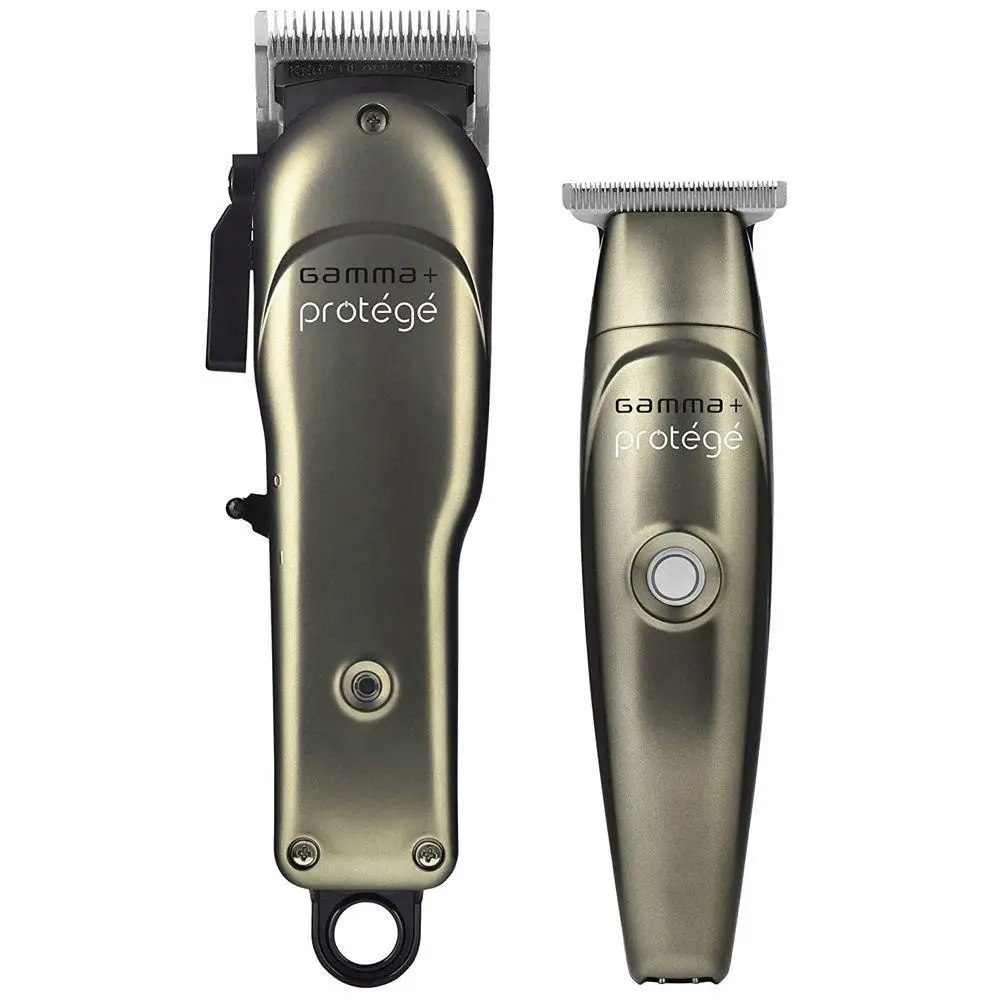 Набір для стрижки Gamma Piu Combo Protege (Alpha+Hitter)
