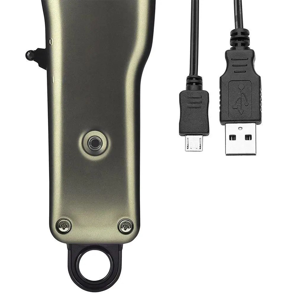 Набір для стрижки Gamma Piu Combo Protege (Alpha+Hitter) - фото 3