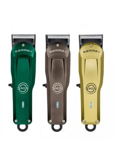 Машинка для стрижки Gamma Piu SKIN - фото 1