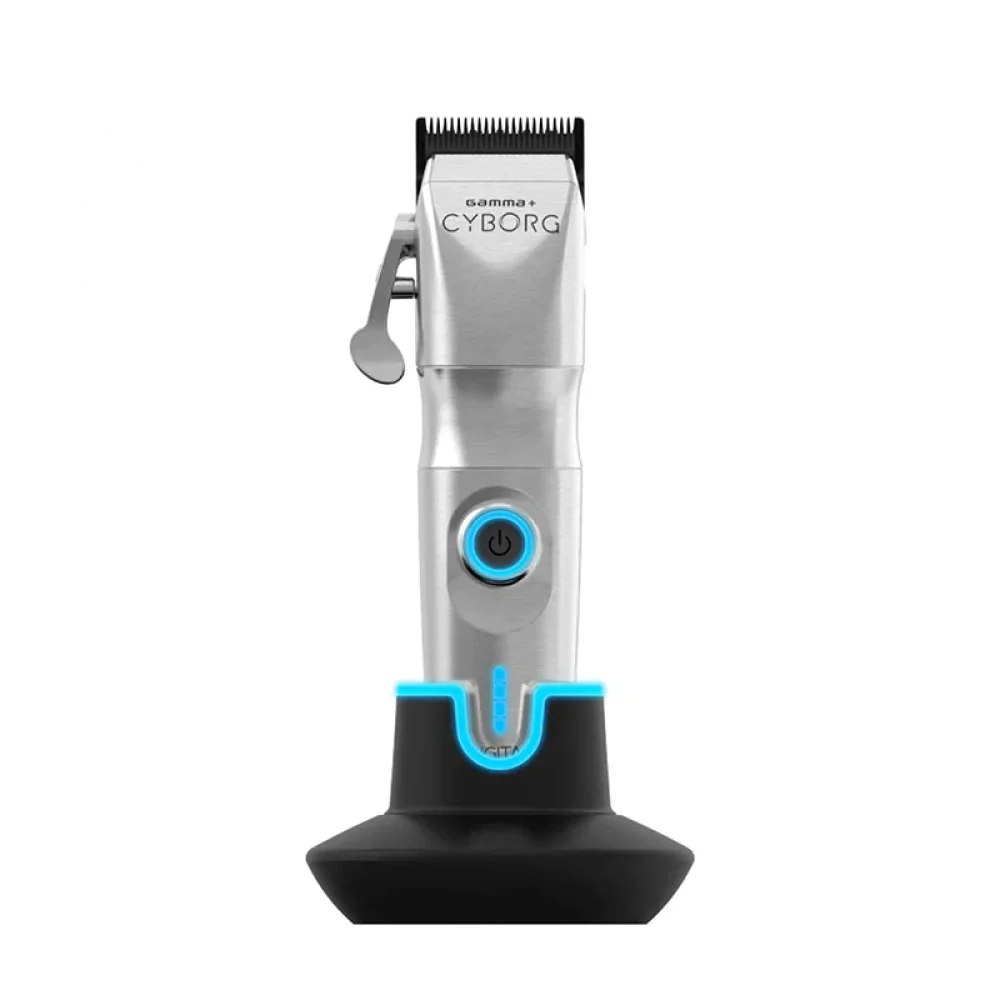 Машинка для стрижки Gamma Piu Cyborg