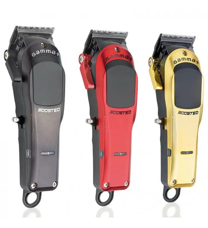 Машинка для стрижки Gamma Piu Boosted 