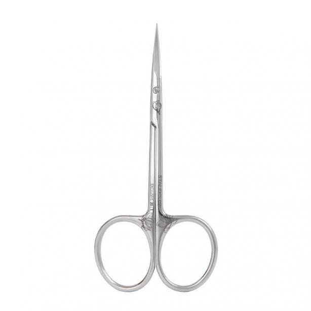 Ножиці професійні для кутикули EXCLUSIVE 20 TYPE 1 (magnolia)