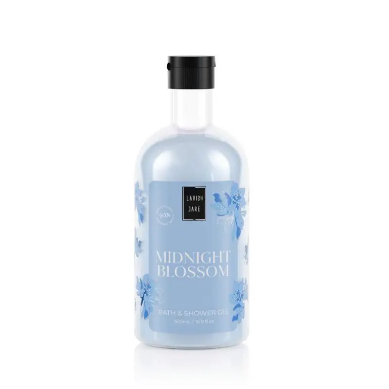 SHOWER GEL - MIDNIGHT BLOSSOM Гель для душу з ароматом жасмину 500мл