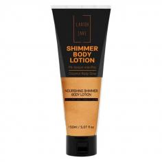 SHIMMER BODY LOTION Крем для тіла з блиском (шимер) 150мл