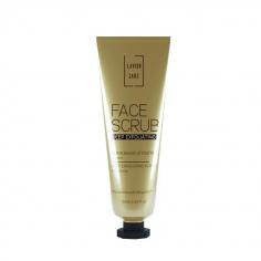 FACE SCRUBS - OLIVE Скраб оливковий для глибокого очищення 50мл