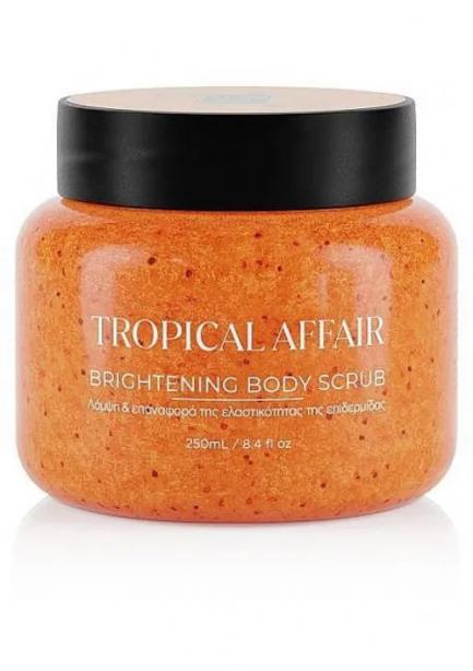 BODY SCRUBS - TROPICAL AFFAIR Скраб для тіла з ароматом папайї 250мл