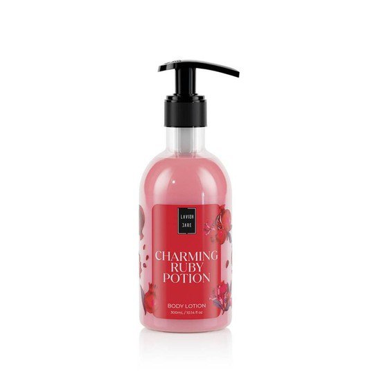 BODY LOTION - CHARMING RUBY POTION Лосьйон для тіла з ароматом гранату 300 мл