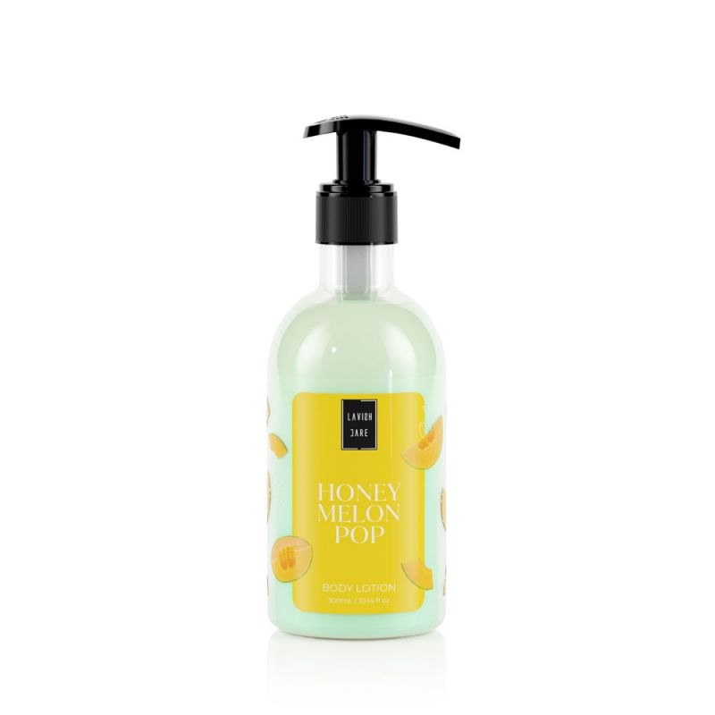 BODY LOTION - HONEY MELON POP Лосьйон для тіла з ароматом дині 300 мл