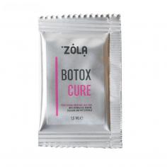 ZOLA Ботокс для брів і вій у саше Botox Cure 1,5 мл
