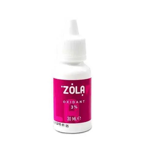 ZOLA Окислювач 3% Oxidant 30 мл