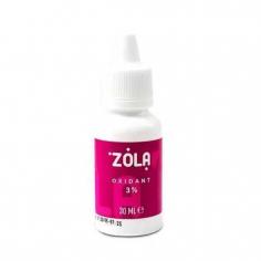 ZOLA Окислювач 3% Oxidant 30ml