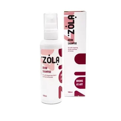 ZOLA Шампунь для брів