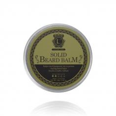 SOLID BEARD BALM Styling cream for the beard Твердий бальзам для бороди 30мл