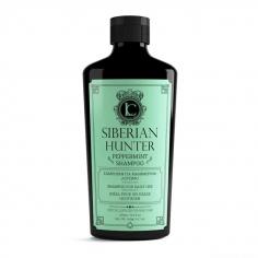 SIBERIAN HUNTER  Peppermint Shampoo Шампунь для щоденного використання 300 мл