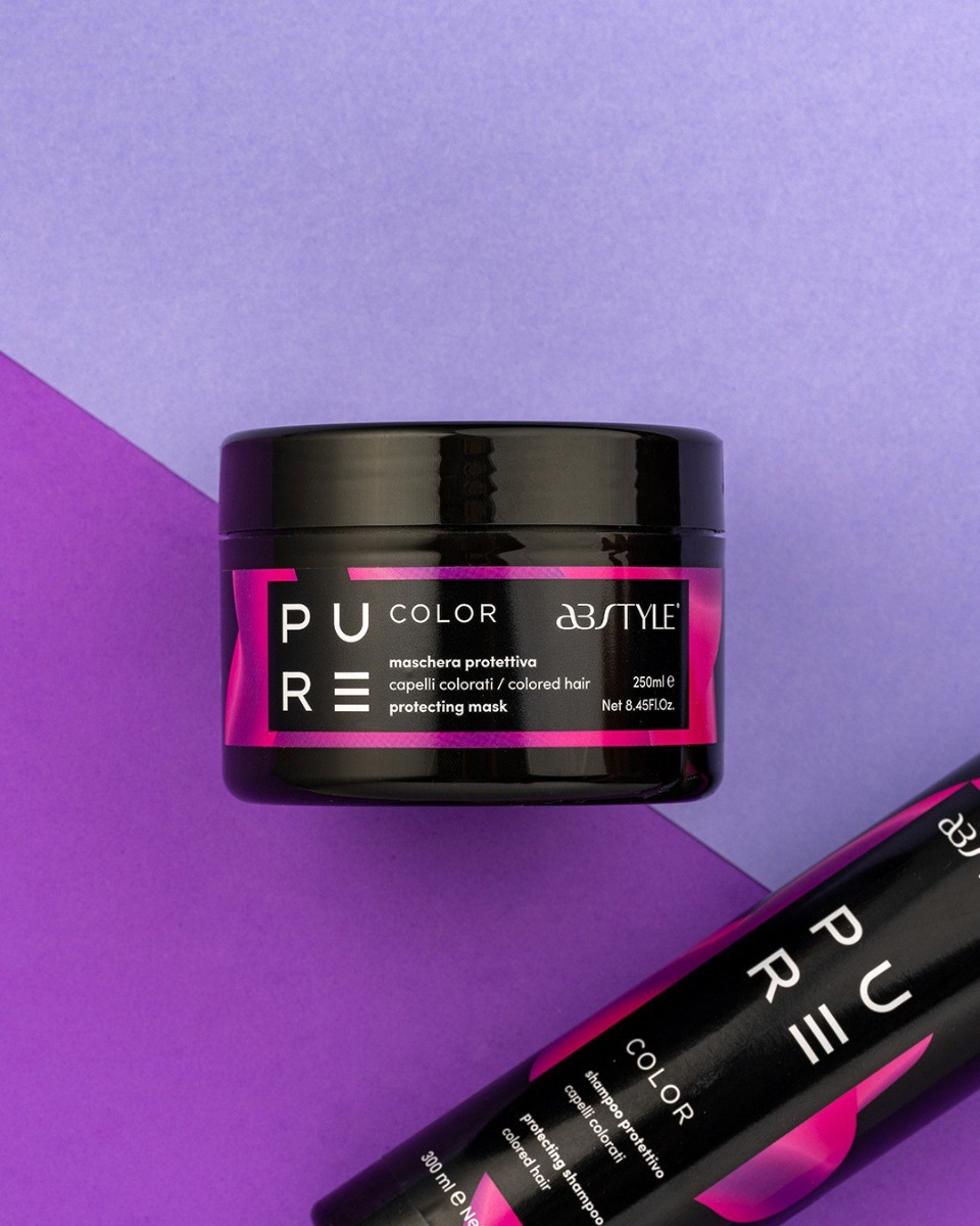 Маска для фарбованого волосся Pure Color - фото 2