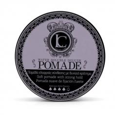 STRONG HOLD DELUXE POMADE Soft pomade with strong hold Помада для стайлінгу волосся 100мл