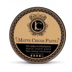 MATTE CREAM PASTE Матова паста для стайлінгу волосся сильної фіксації 100мл