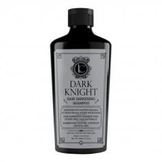 DARK KNIGHT - SHAMPOO AGAINST GRAY HAIR Шампунь для боротьби із сивим волоссям 300мл