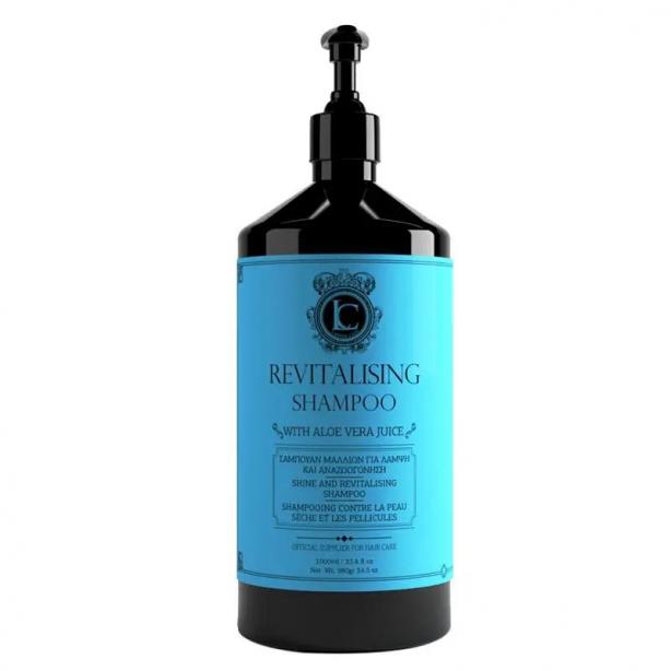 REVITALIZING SHAMPOO Шампунь для зволоження та відновлення 1000мл