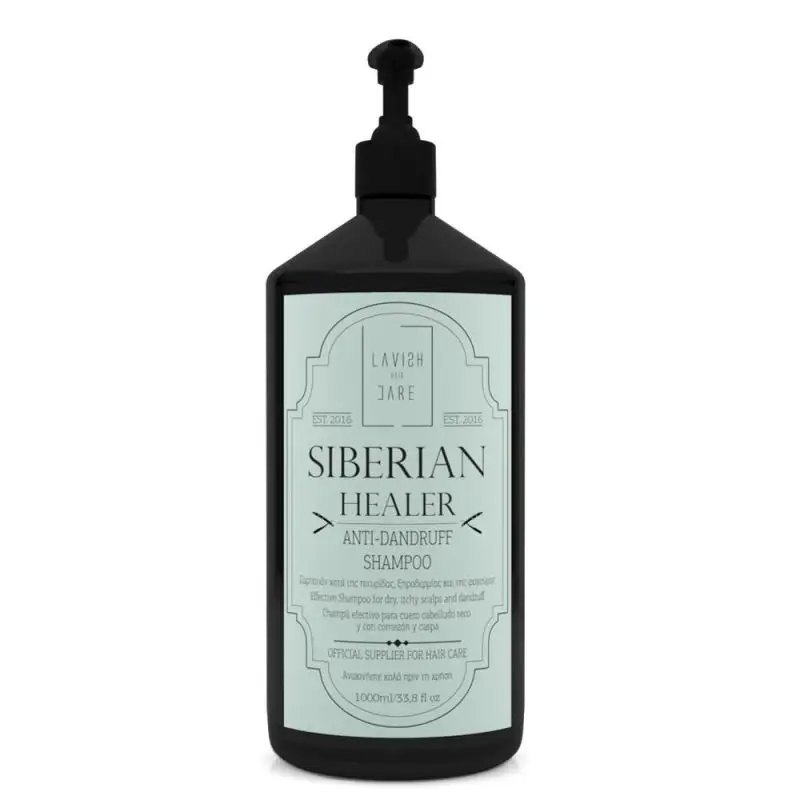SIBERIAN HEALER  Anti-dandruff shampoo Шампунь проти лупи 1000мл
